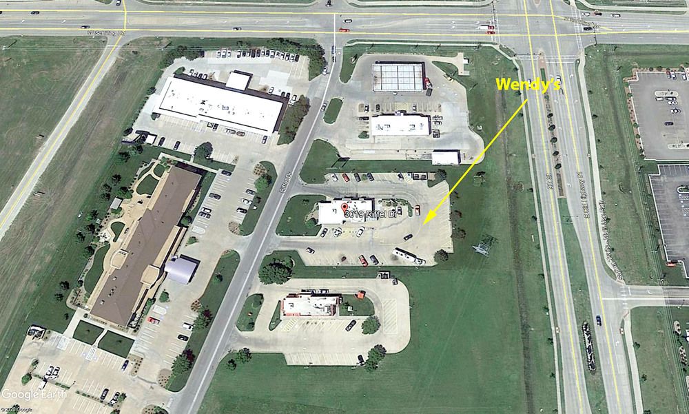 Wendy's - Riffel Dr.: 3019 Riffel Dr, Salina, KS 67401